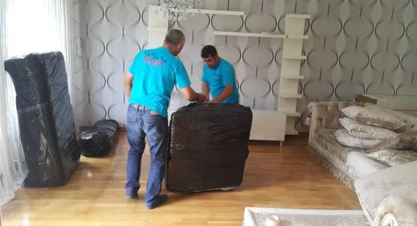 Acıbadem Evden Eve Nakliyat