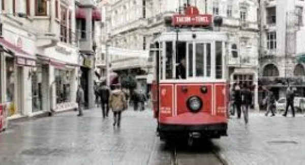 Beyoğlu Evden Eve Nakliyat