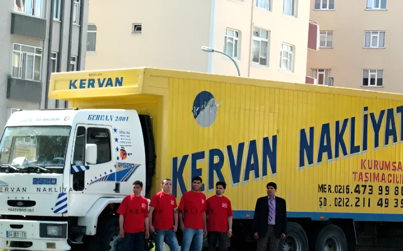 Cevizli Evden Eve Nakliyat