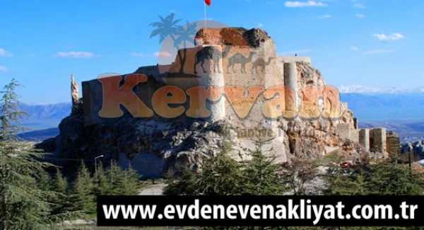 Elazığ Evden Eve Nakliyat