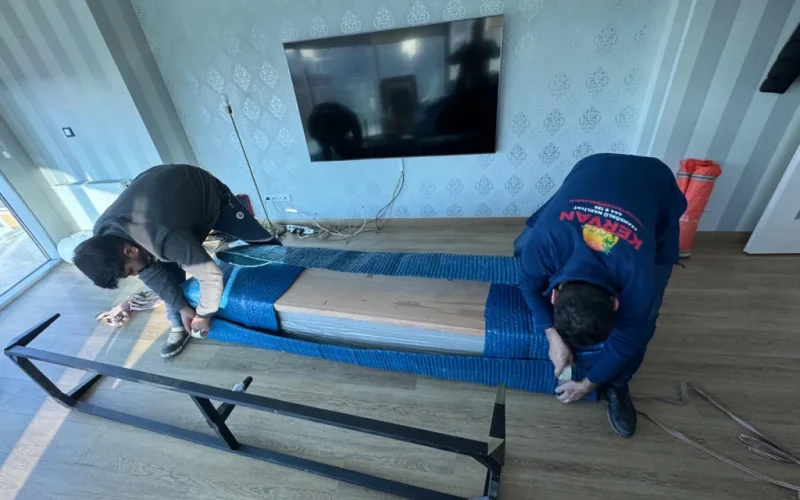 En İyi Kartal Evden Eve Nakliyat