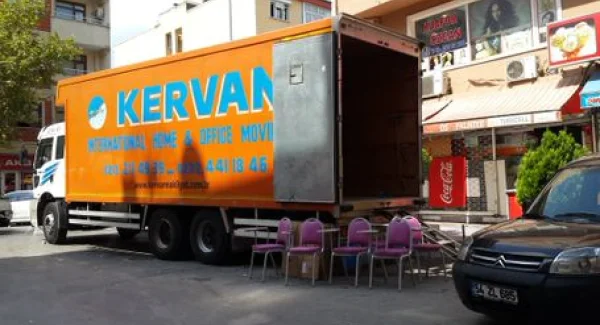 Esenkent Evden Eve Nakliyat