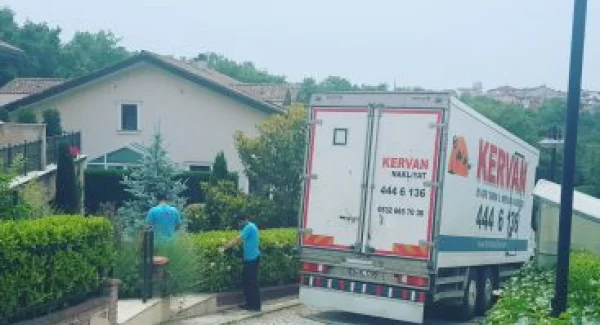 Göktürk Evden Eve Nakliyat