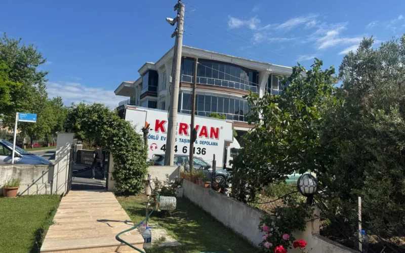 Göztepe Evden Eve Nakliyat