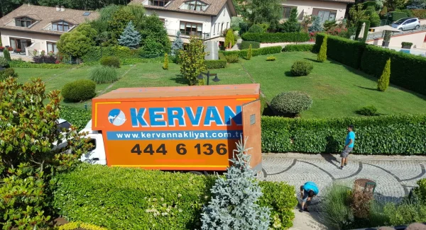 Kasımpaşa Evden Eve Nakliyat