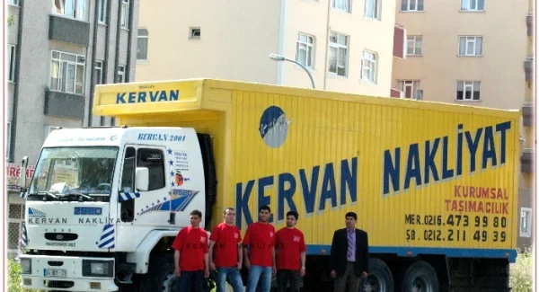 Kayseri Evden Eve Nakliyat