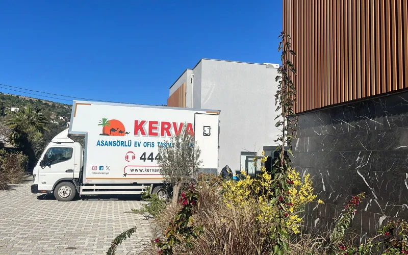 Pendik Evden Eve Nakliyat