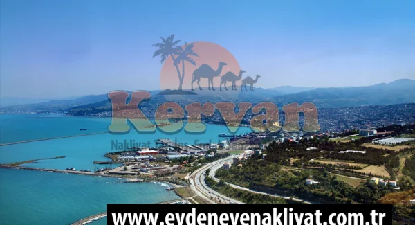 Samsun Evden Eve Nakliyat