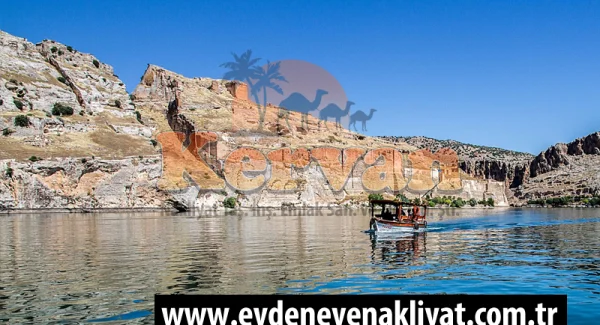 Şanlıurfa Evden Eve Nakliyat