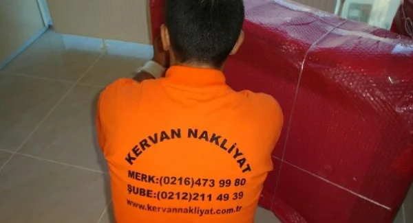 Sarıyer Evden Eve Nakliyat