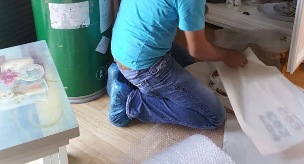 Sefaköy Evden Eve Nakliyat