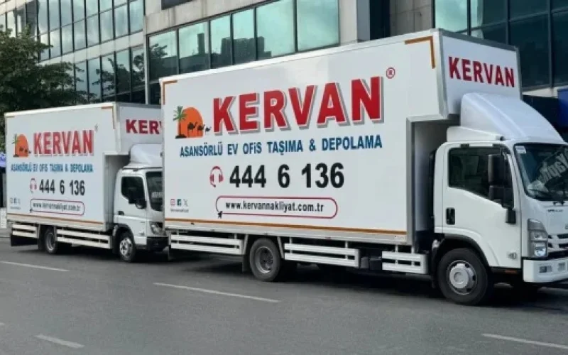 Şehirler Arası Nakliyat