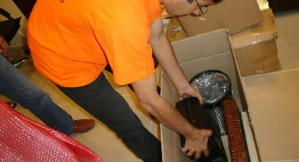 Yeşilköy Evden Eve Nakliyat