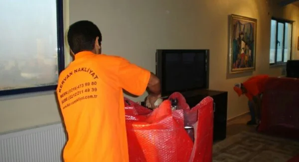 Zekeriyaköy Evden Eve Nakliyat