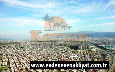 Bursa Evden Eve Nakliyat