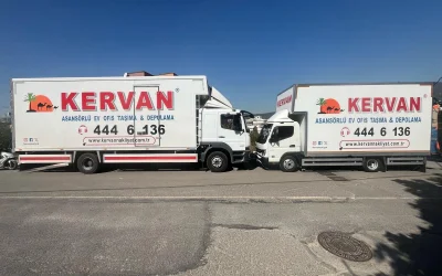 Evden Eve Nakliyat İstanbul – Sigortalı & Asansörlü Taşımacılık
