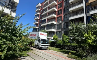 Evden Eve Nakliyat İstanbul – Sigortalı & Asansörlü Taşımacılık