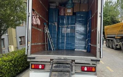 Evden Eve Nakliyat İstanbul – Sigortalı & Asansörlü Taşımacılık