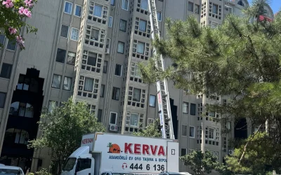 Evden Eve Nakliyat İstanbul – Sigortalı & Asansörlü Taşımacılık