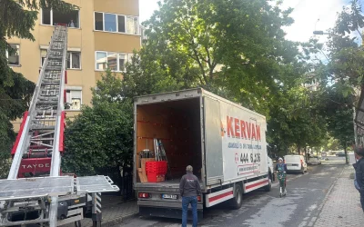 Evden Eve Nakliyat İstanbul – Sigortalı & Asansörlü Taşımacılık