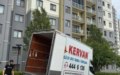 Evden Eve Nakliyat İstanbul – Sigortalı & Asansörlü Taşımacılık